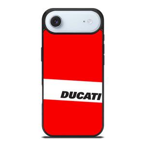 DUCATI LOGO iPhone Air Case