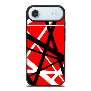 EDDIE VAN HALEN GUITAR STRIPES PATTERN iPhone Air Case EDDIE VAN HALEN GUITAR STRIPES PATTERN iPhone Air Case