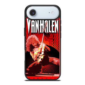 EDWARD VAN HALEN iPhone Air Case EDWARD VAN HALEN iPhone Air Case