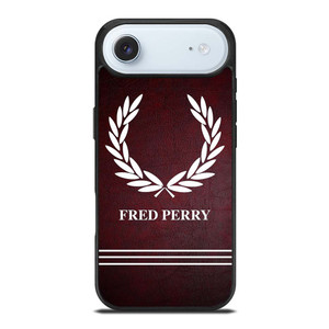 ELEGANT FRED PERRY LOGO iPhone Air Case