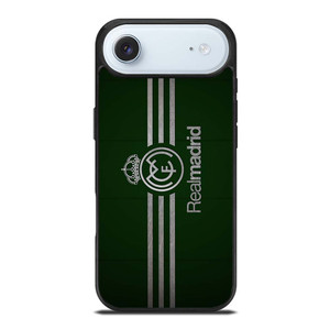FC REAL MADRID GREEN iPhone Air Case