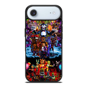 FIVE NIGHTS AT FREDDY'S ALL CHARACTERS iPhone Air Case