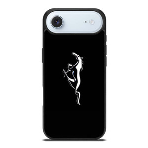 FORD MUSTANG GLOSSY EMBLEM iPhone Air Case