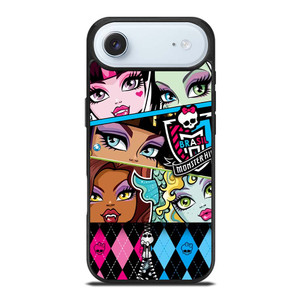 FRANKIE STEIN BRASIL MONSTER HIGH iPhone Air Case