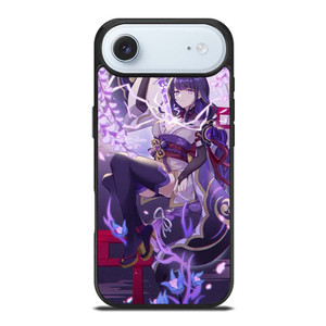 GENSHIN IMPACT GAME RAIDEN SHOGUN iPhone Air Case