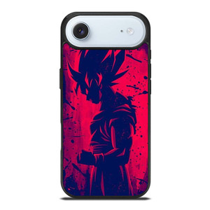 GOKU ART DRAGON BALL Z iPhone Air Case