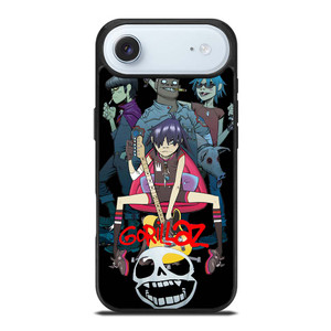 GORILLAZ COVER iPhone Air Case GORILLAZ COVER iPhone Air Case
