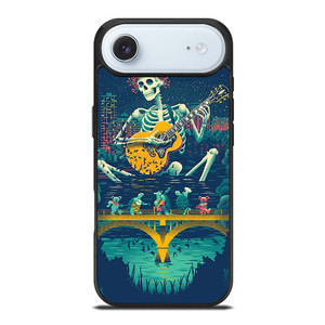 GRATEFUL DEAD ROSE iPhone Air Case