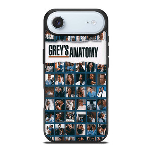 GREY'S ANATOMY TV SERIES iPhone Air Case