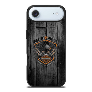 HARLEY DAVIDSON MADE WITH PRIDE iPhone Air Case