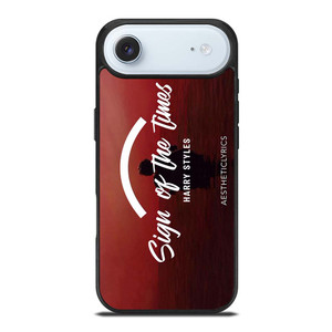 HARRY STYLES SIGN OF TIMES iPhone Air Case
