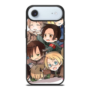 HETALIA GROUP iPhone Air Case