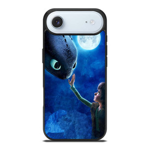 HICCUP TOOTHLESS AND TRAIN YOUR DRAGON iPhone Air Case HICCUP TOOTHLESS AND TRAIN YOUR DRAGON iPhone Air Case