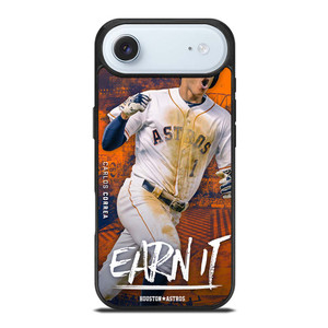 HOUSTON ASTROS CARLOS CORREA iPhone Air Case