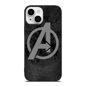 AVENGERS DARK LOGO iPhone 13 Mini Case AVENGERS DARK LOGO iPhone 13 Mini Case