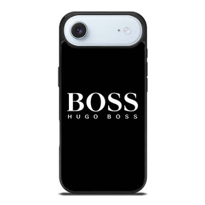 HUGO BOSS LOGO iPhone Air Case
