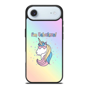 I'M FABULOUS UNICORN iPhone Air Case