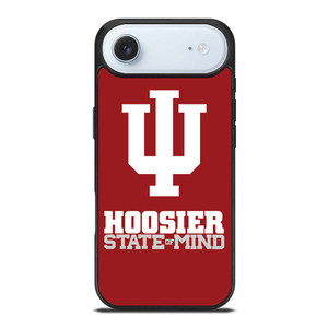 INDIANA HOOSIER STATE OF MIND iPhone Air Case