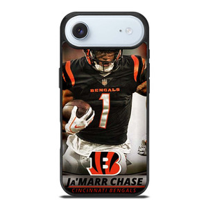 JA'MARR CHASE CINCINNATI BENGALS iPhone Air Case