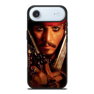 JACK SPARROW PIRATES OF THE CARIBBEAN iPhone Air Case
