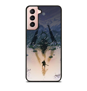 THE ELDER SCROLLS V SKYRIM Samsung Galaxy S21 Case THE ELDER SCROLLS V SKYRIM Samsung Galaxy S21 Case