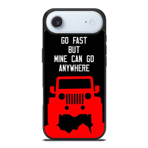 JEEP ADVENTURE QUOTE iPhone Air Case