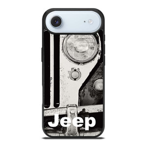 JEEP RETRO iPhone Air Case