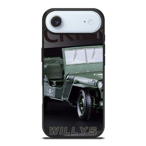 JEEP WILLYS TRUCK iPhone Air Case