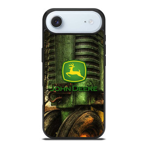 JOHN DEERE RETRO CLASSIC TRACTOR iPhone Air Case
