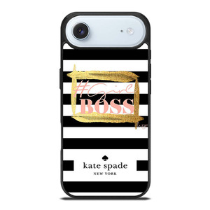KATE SPADE GIRL BOSS iPhone Air Case