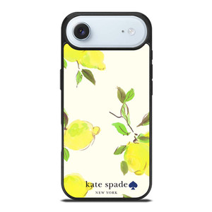 KATE SPADE NEW YORK LEMON iPhone Air Case