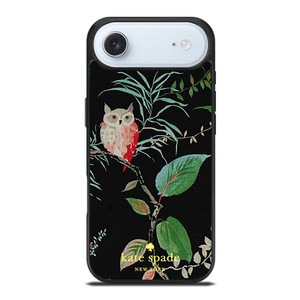 KATE SPADE OWLISH BLACK iPhone Air Case