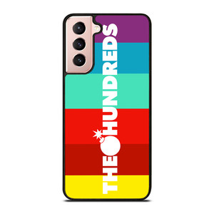 THE HUNDREDS Samsung Galaxy S21 Case THE HUNDREDS Samsung Galaxy S21 Case