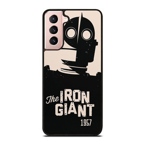 THE IRON GIANT Samsung Galaxy S21 Case
