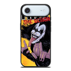 KISS BAND THE DEMON iPhone Air Case