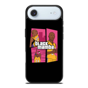 KOBE BRYANT GTA BLACK MAMBA iPhone Air Case