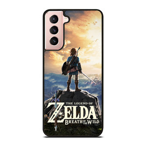 THE LEGEND OF ZELDA Samsung Galaxy S21 Case THE LEGEND OF ZELDA Samsung Galaxy S21 Case