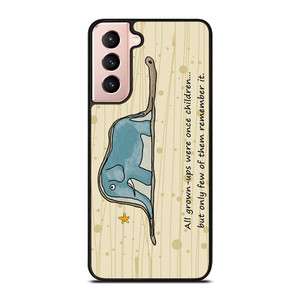THE LITTLE PRINCE ELEPHANT Samsung Galaxy S21 Case