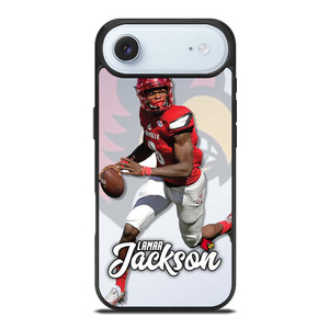 LAMAR JACKSON LOUISVILLE CARDINALS iPhone Air Case