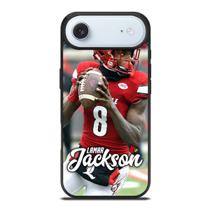 LAMAR JACKSON LOUISVILLE NFL iPhone Air Case