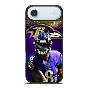 LAMAR JACKSON RAVENS BALTIMORE iPhone Air Case