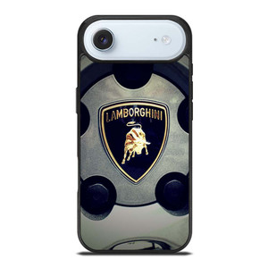 LAMBORGHINI WHEEL LOGO iPhone Air Case