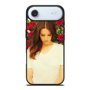 LANA DEL REY FLOWEERS iPhone Air Case