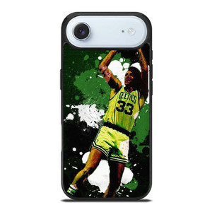 LARRY BIRD BOSTON CELTICS ART iPhone Air Case