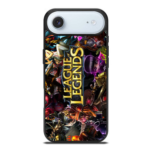 LEAGUE OF LEGENDS LOGO iPhone Air Case