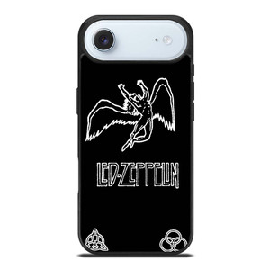 LED ZEPPELIN CORNER SYMBOL iPhone Air Case