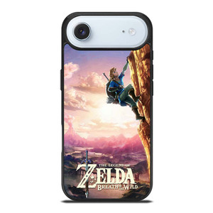 LEGEND OF ZELDA CLIMBING iPhone Air Case LEGEND OF ZELDA CLIMBING iPhone Air Case