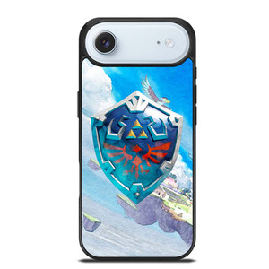 LEGEND OF ZELDA GAME LOGO iPhone Air Case
