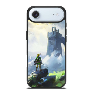 LEGEND OF ZELDA GAME NINTENDO iPhone Air Case
