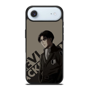 LEVI ACKERMAN ATTTACK ON TITAN ANIME MANGA iPhone Air Case